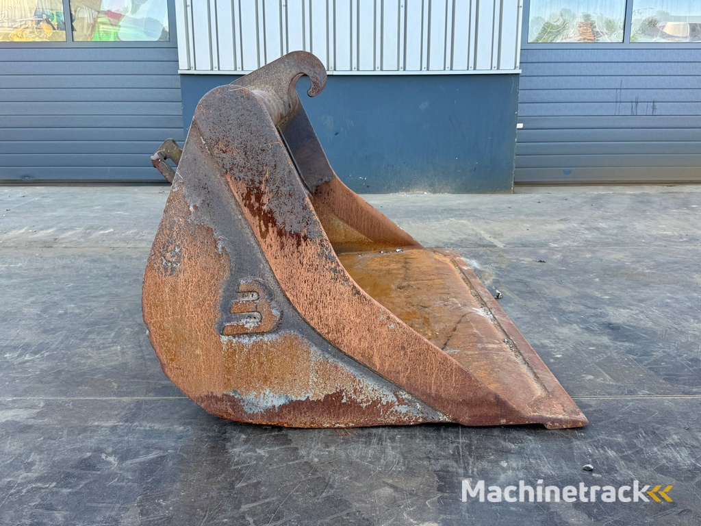 CW30 / CW40 Slotenbak 2200mm bucket