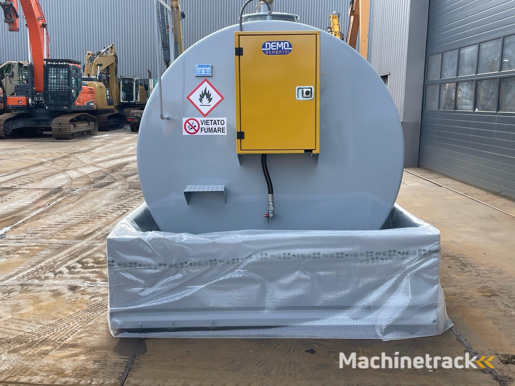 Emiliana Serbatoi TF9/50 9000Ltr