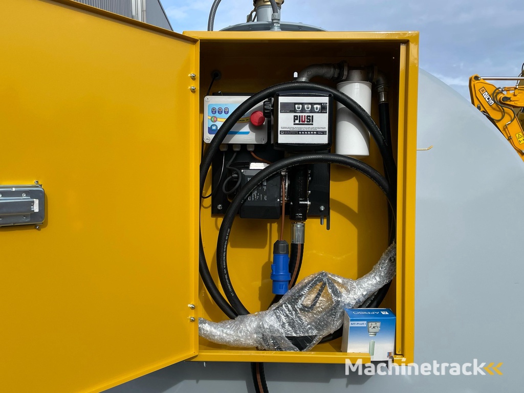 Emiliana Serbatoi TF9/50 9000Ltr