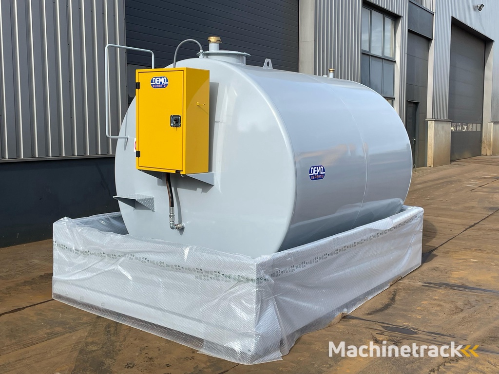 Emiliana Serbatoi TF9/50 9000Ltr