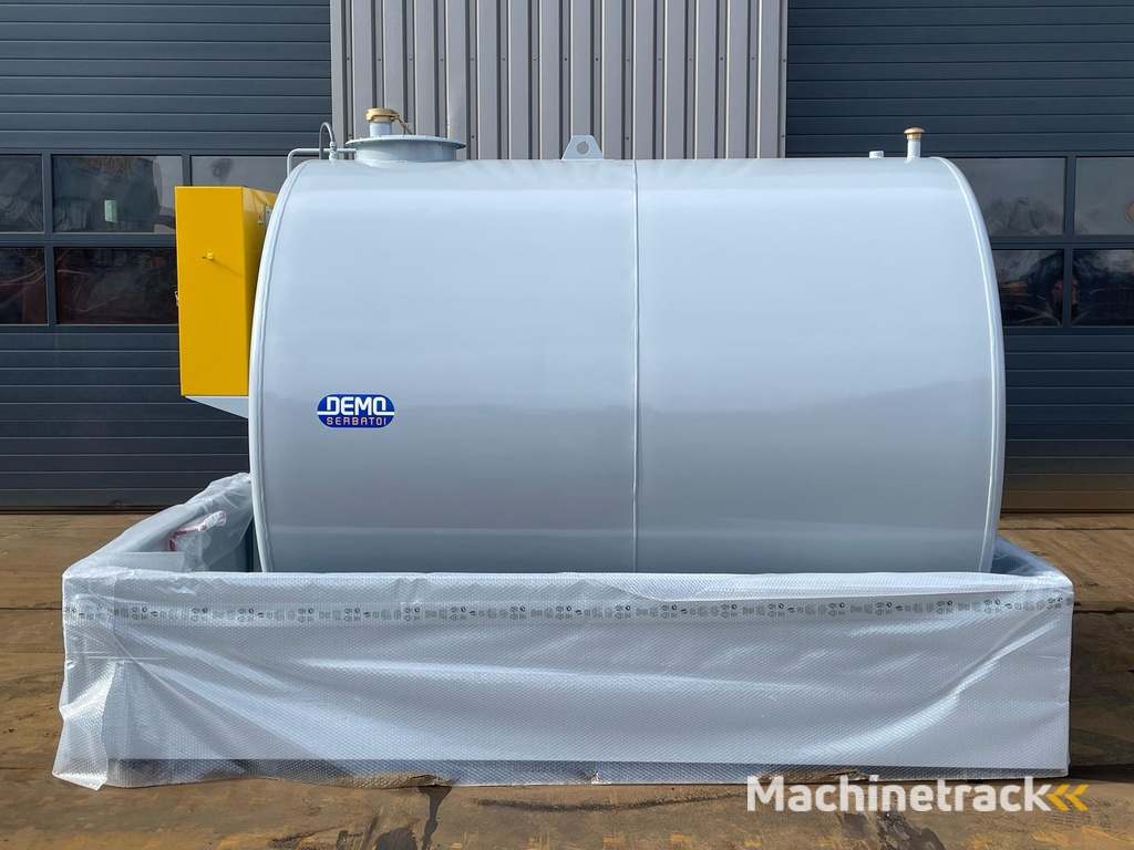 Emiliana Serbatoi TF9/50 9000Ltr