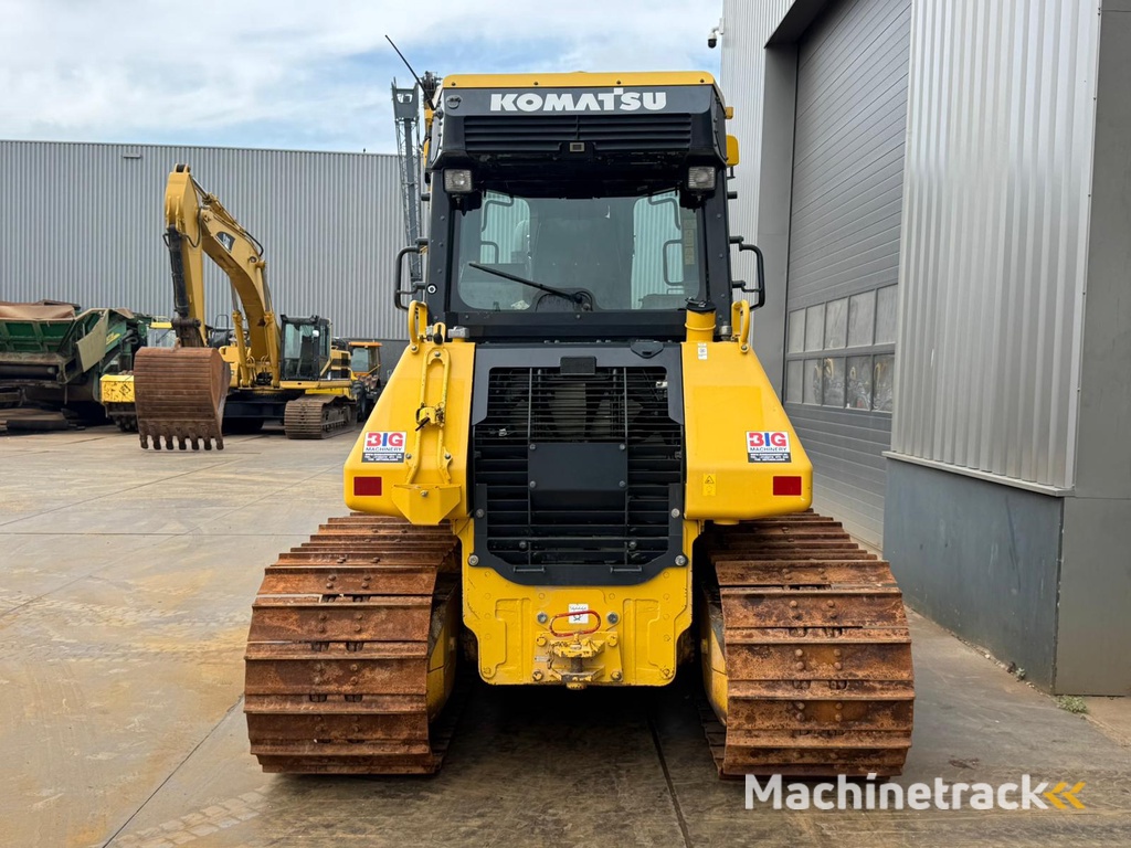 Komatsu D51PXi-24 | TOPCON