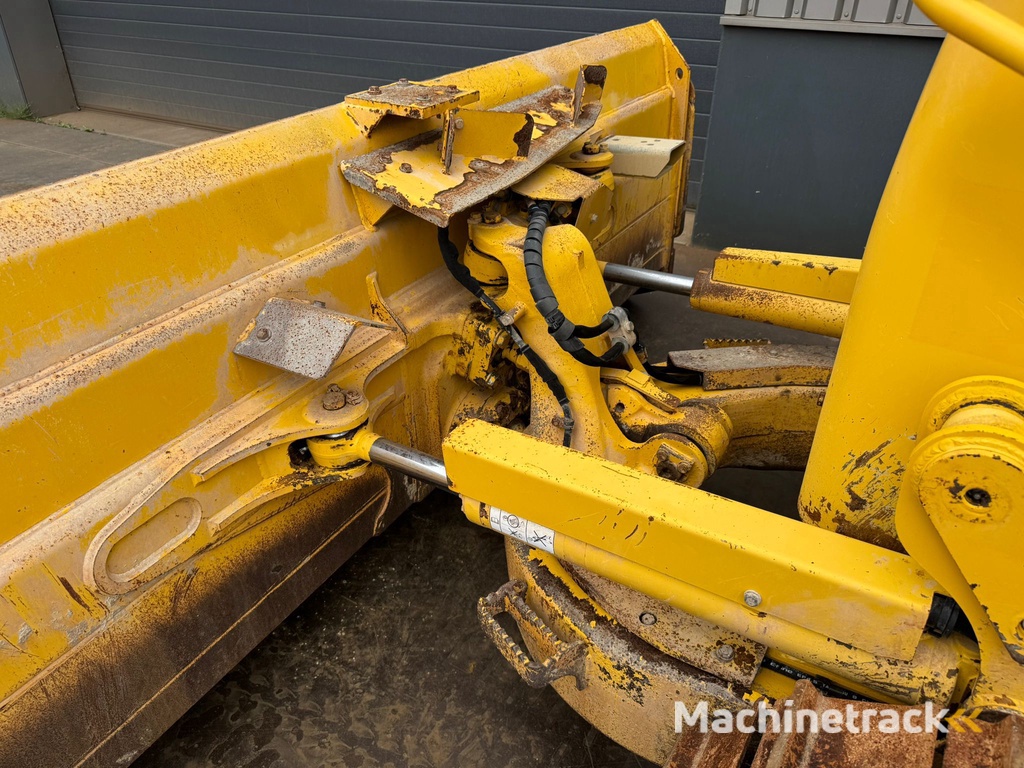 Komatsu D51PXi-24 | TOPCON