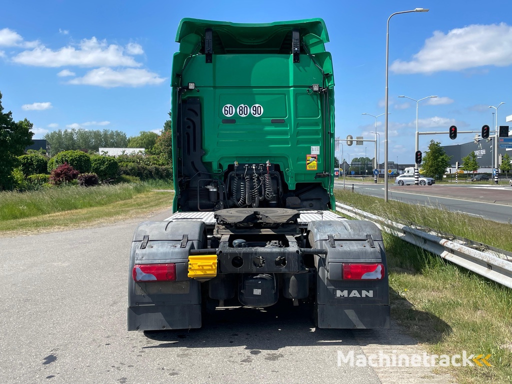 MAN TGX 18.510 4X2 BLS