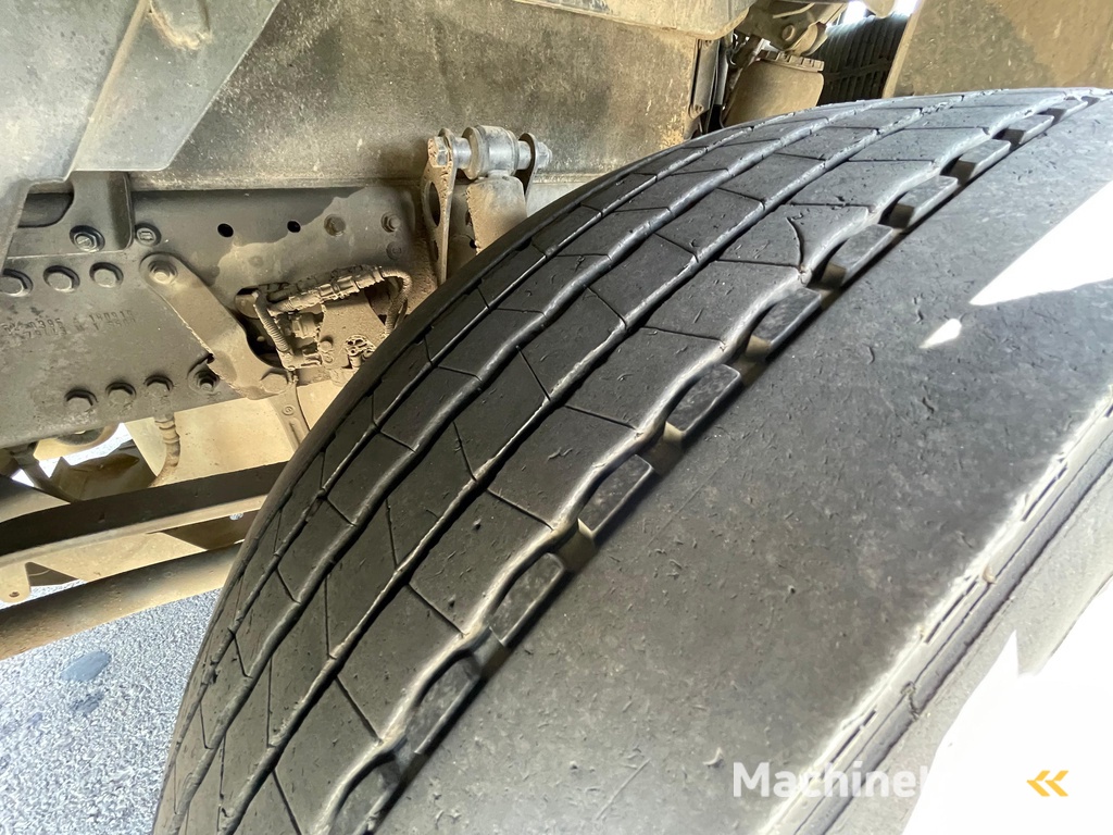 MAN TGX 18.510 4X2 BLS