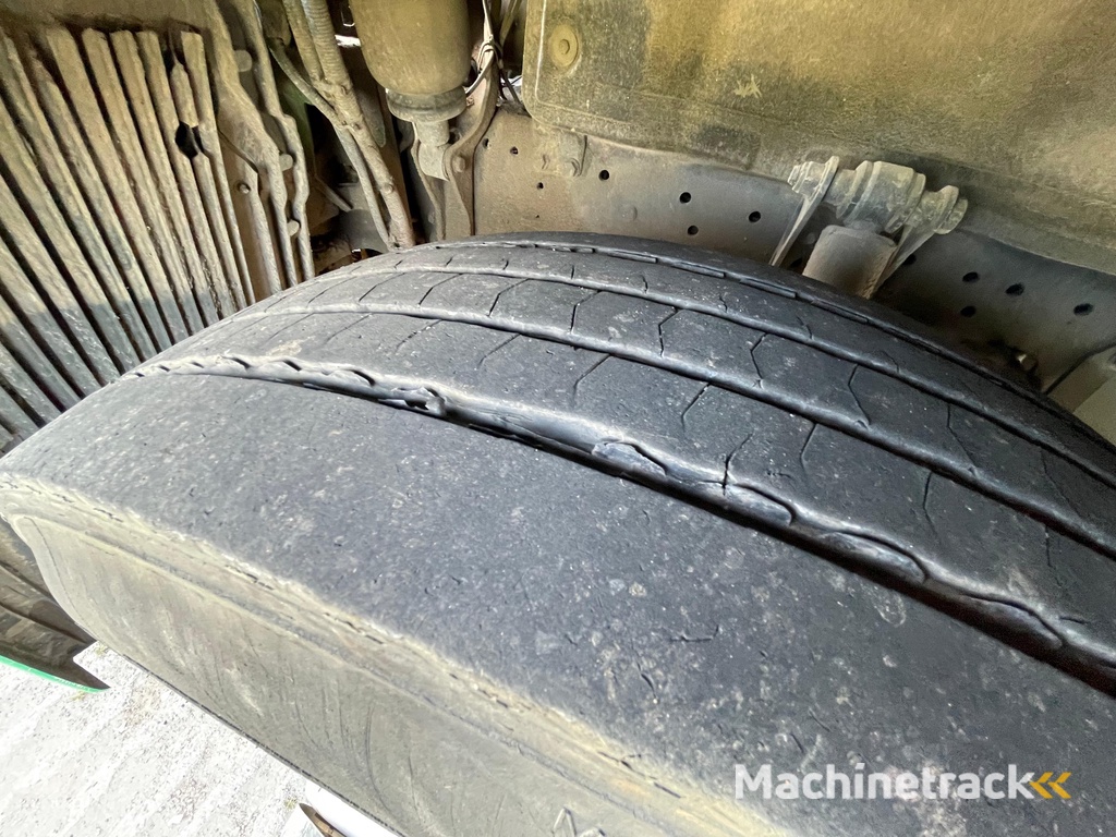 MAN TGX 18.510 4X2 BLS