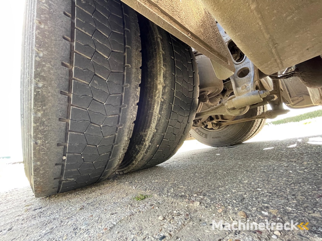 MAN TGX 18.510 4X2 BLS