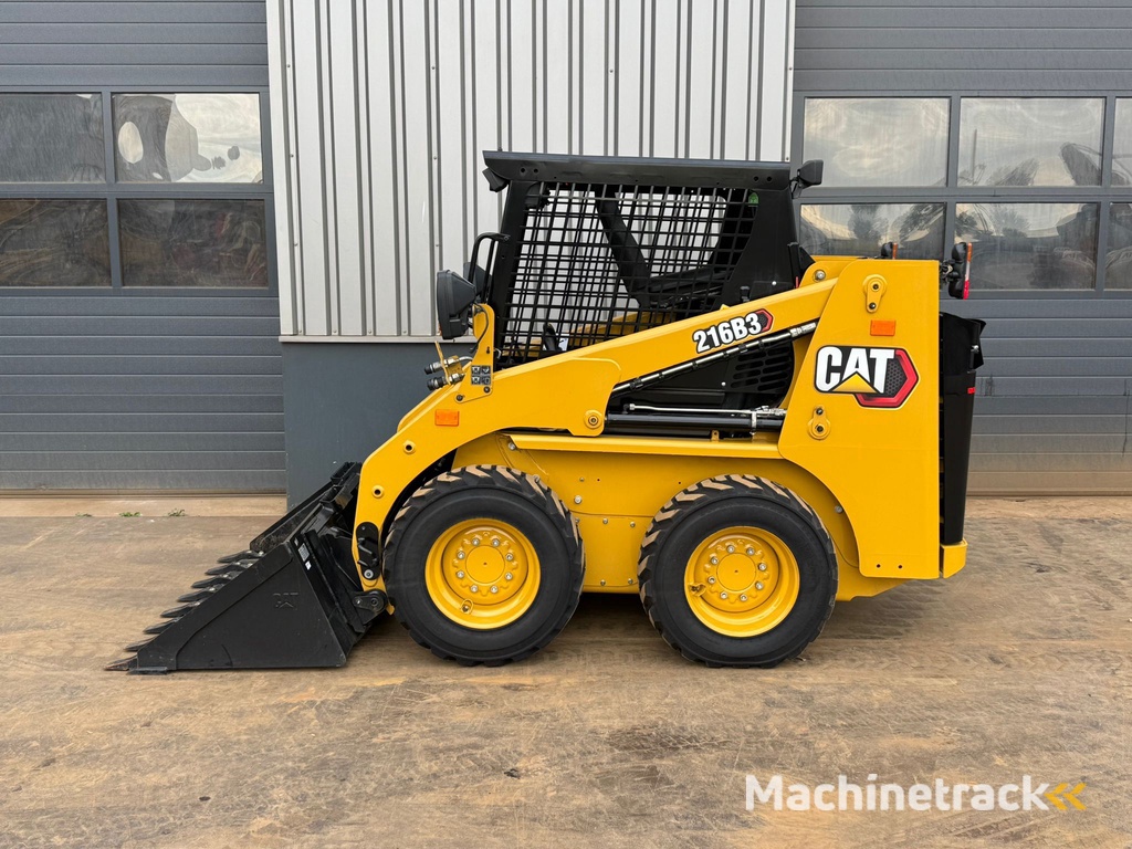 Caterpillar 216B3