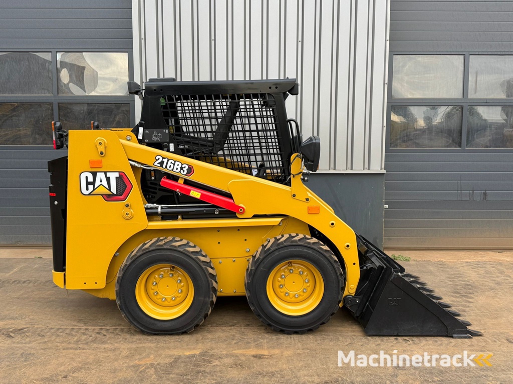 Caterpillar 216B3