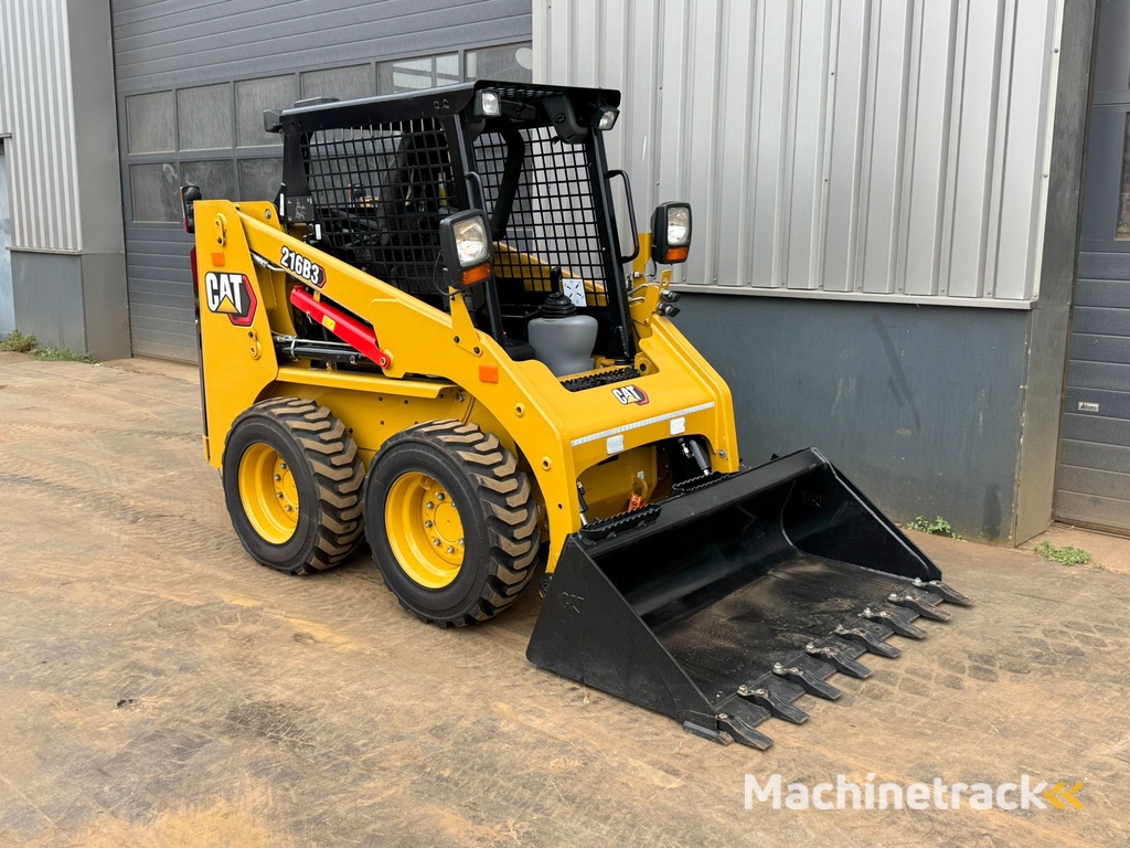 Caterpillar 216B3