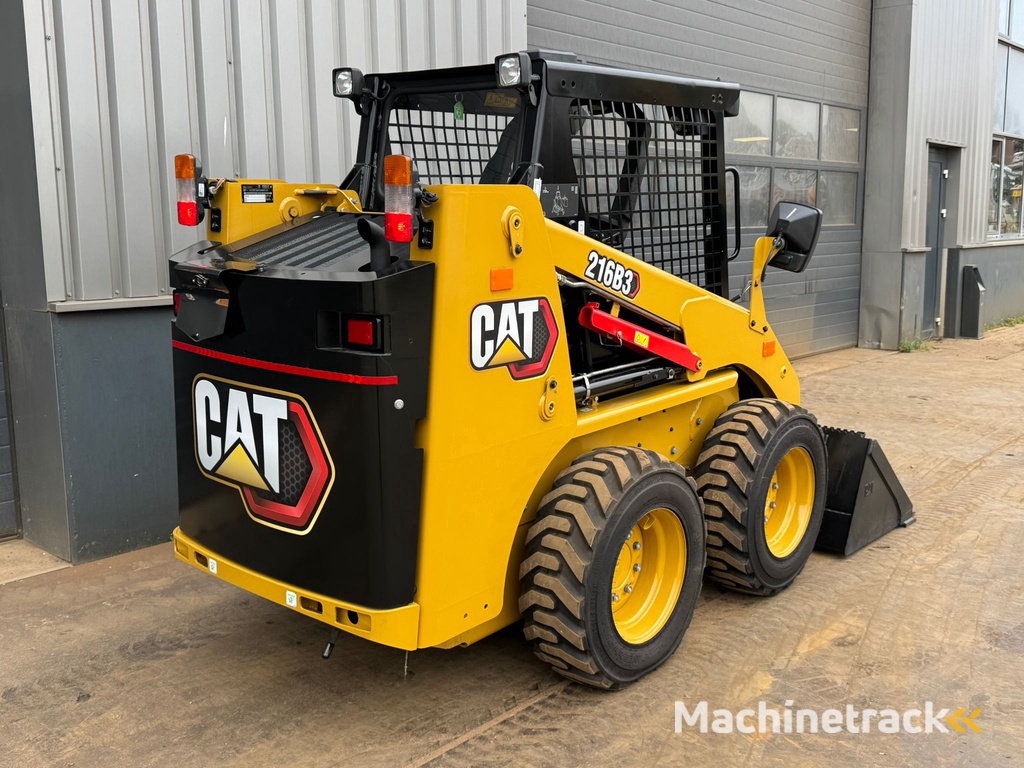 Caterpillar 216B3