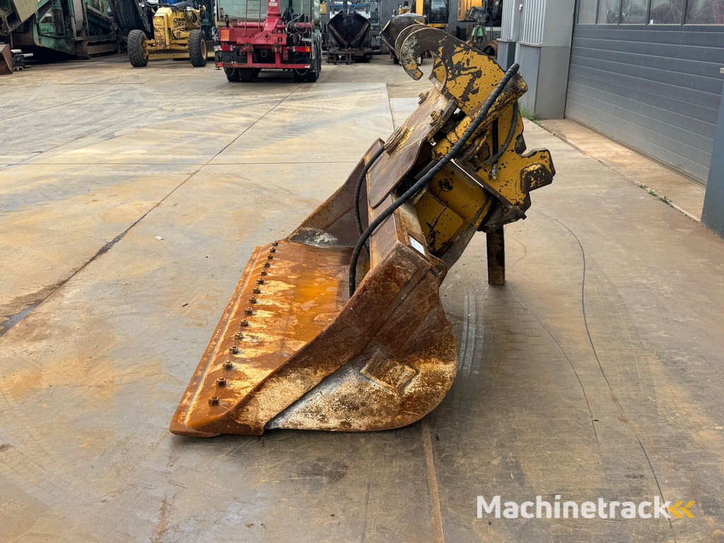 Verachtert NGT-5-35-240 CW45S Tilting Bucket