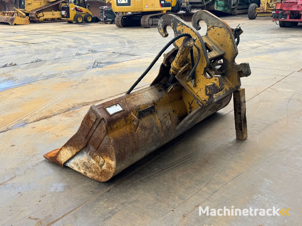 Verachtert NGT-5-35-240 CW45S Tilting Bucket