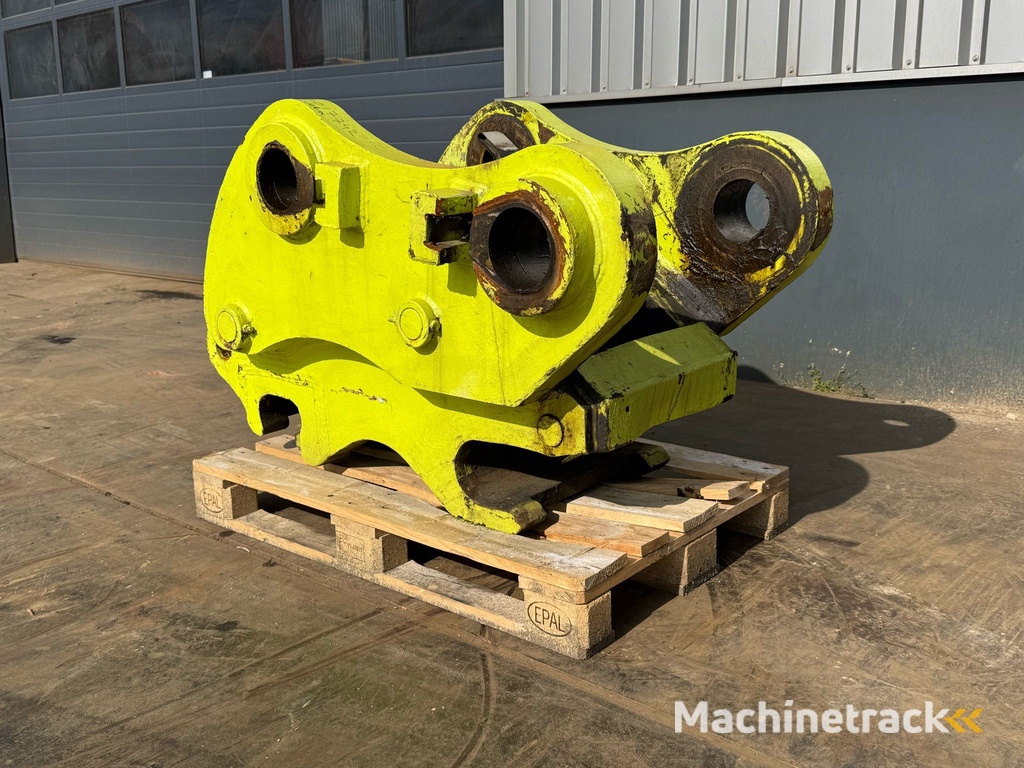 Caterpillar 352F Miller Pin-On Quick Coupler