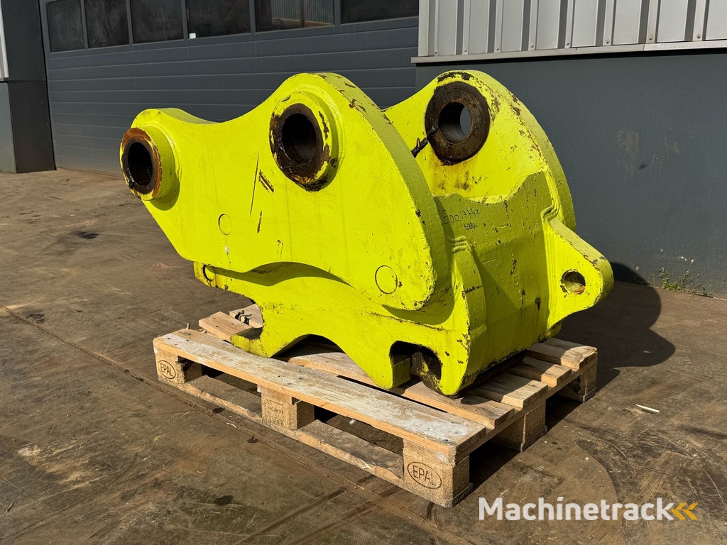 Caterpillar 352F Miller Pin-On Quick Coupler