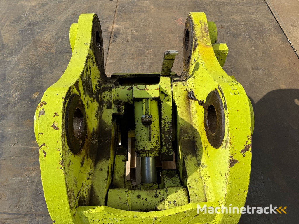 Caterpillar 352F Miller Pin-On Quick Coupler