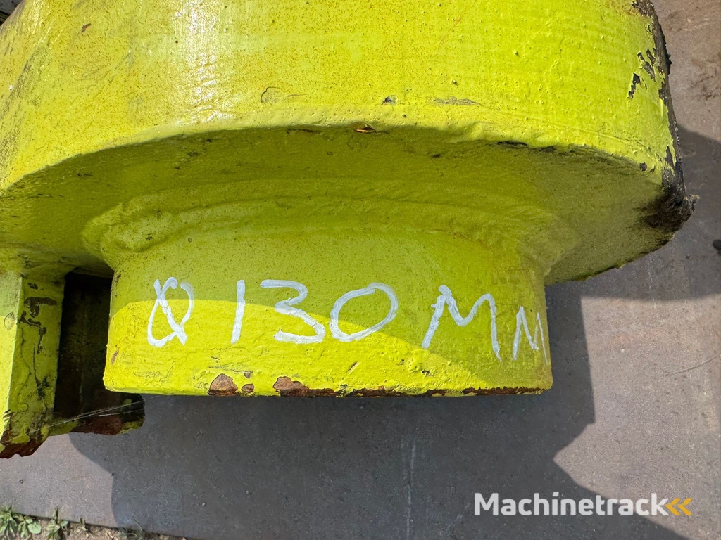 Caterpillar 352F Miller Pin-On Quick Coupler