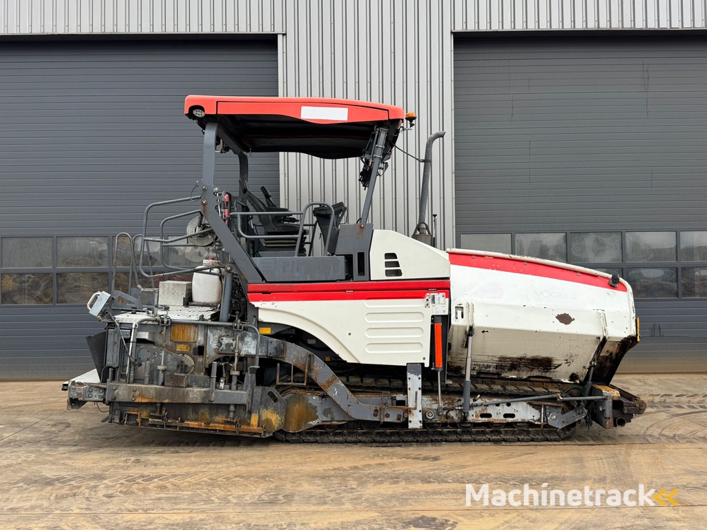 Vögele SUPER 1600-2