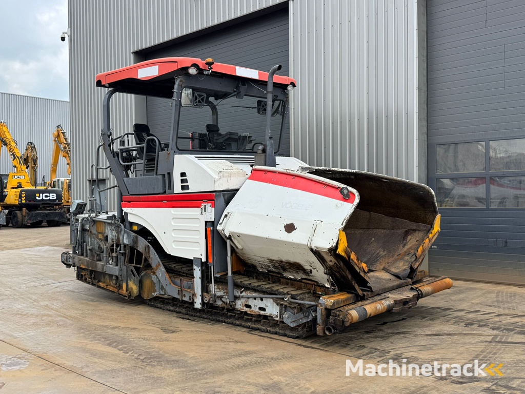 Vögele SUPER 1600-2