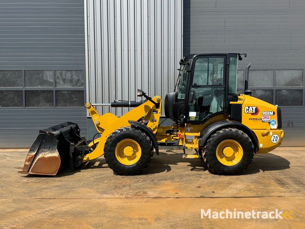 Caterpillar 908M