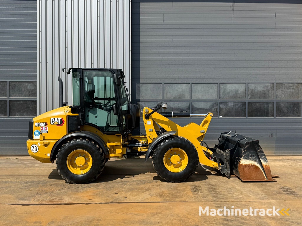 Caterpillar 908M