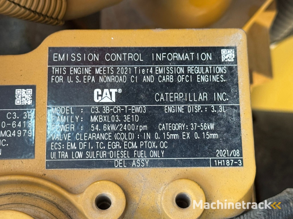 Caterpillar 908M