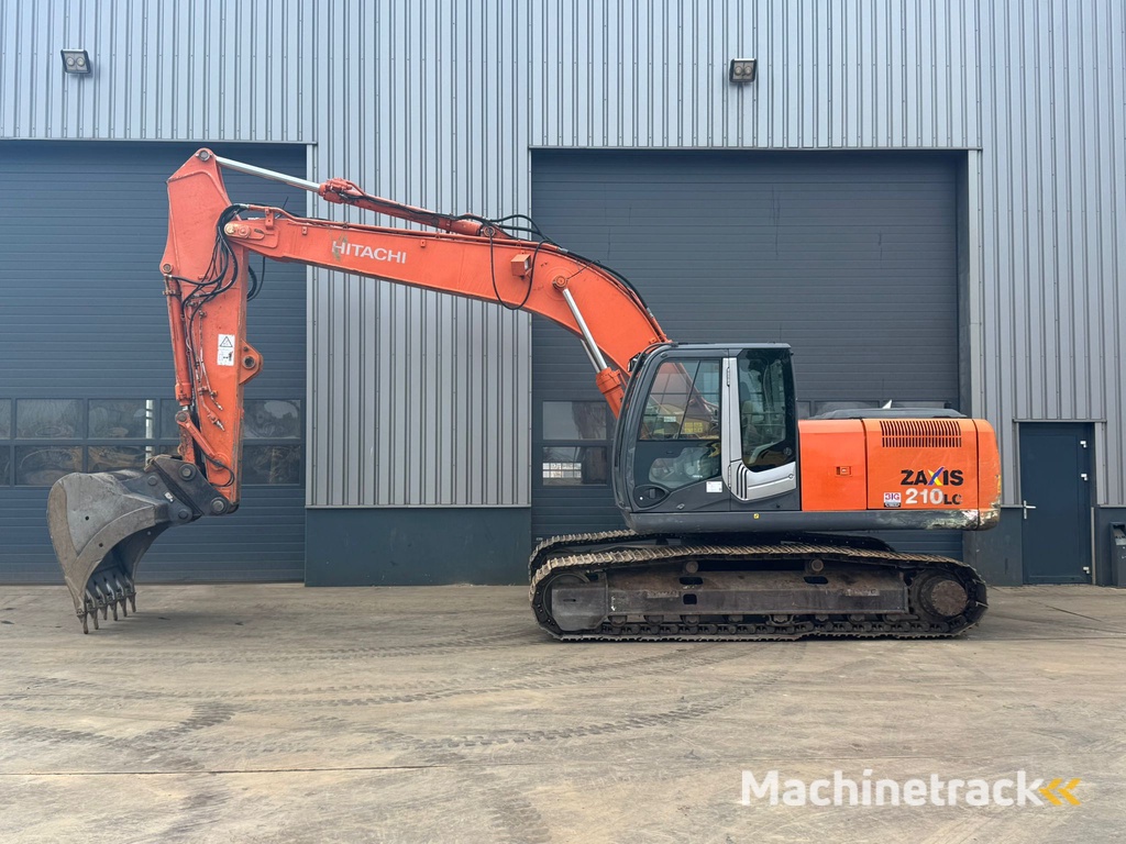Hitachi ZX210LC-3
