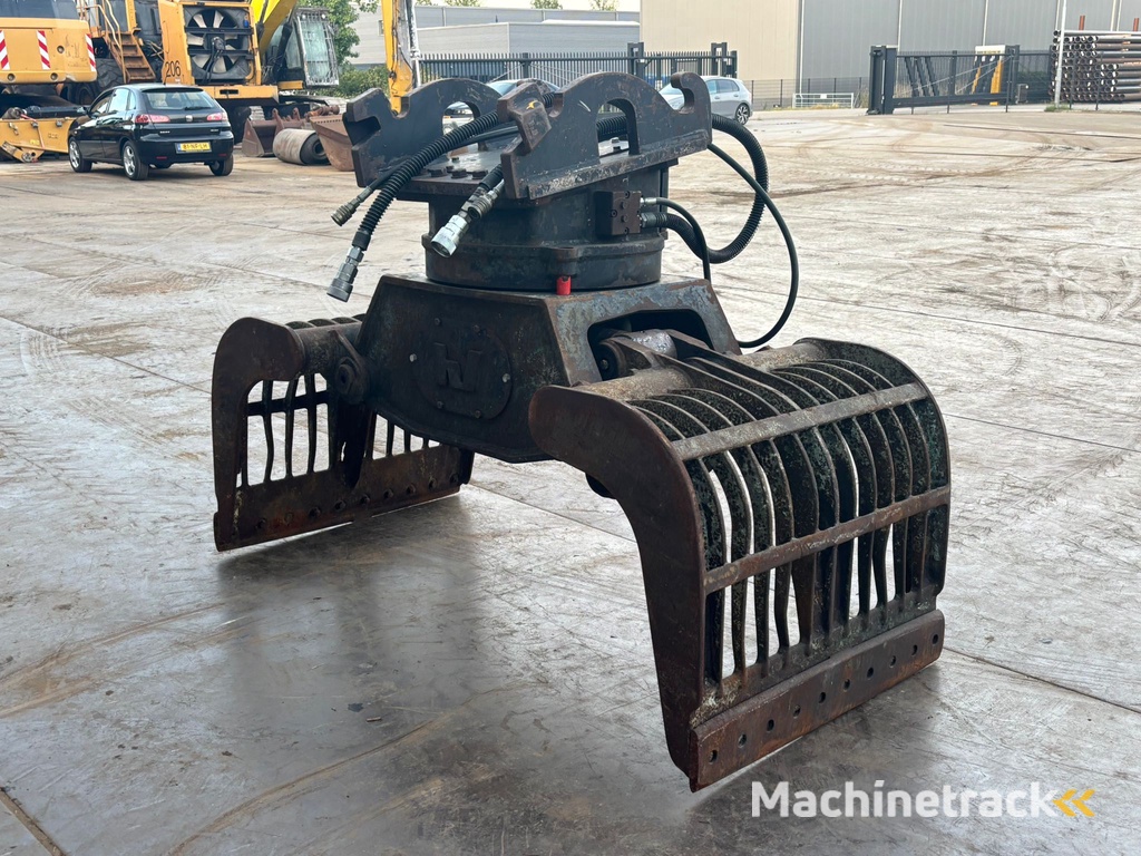 Verachtert VRG-25/2D CAT318D CW40 CW30