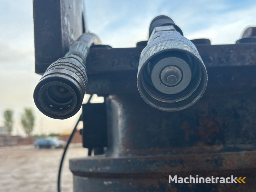 Verachtert VRG-25/2D CAT318D CW40 CW30