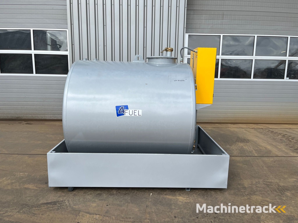 Emiliana Serbatoi TF3/50 3000Ltr.