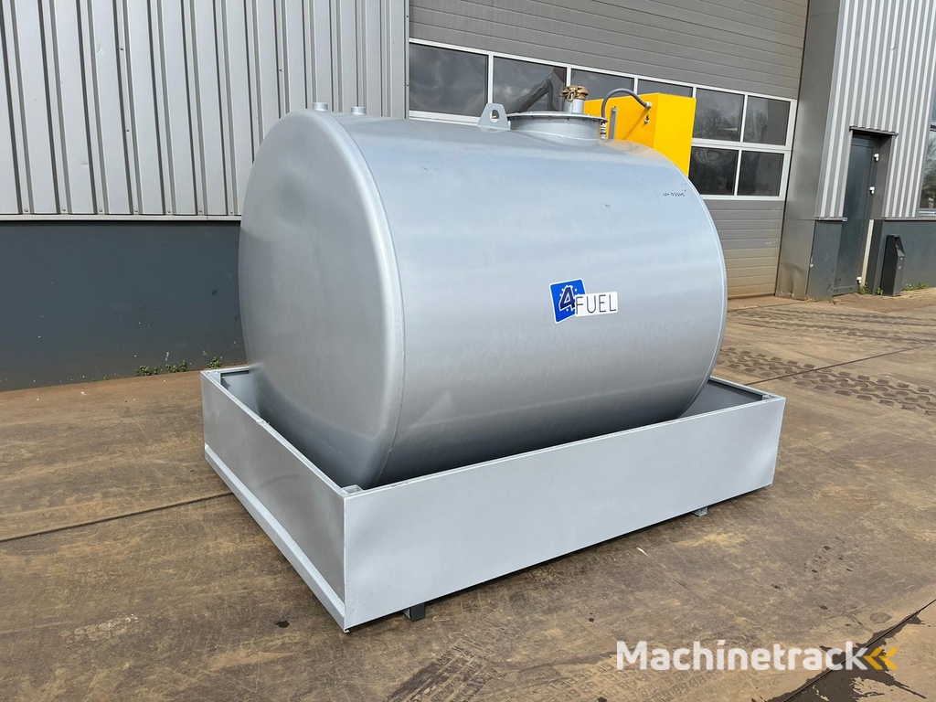 Emiliana Serbatoi TF3/50 3000Ltr.