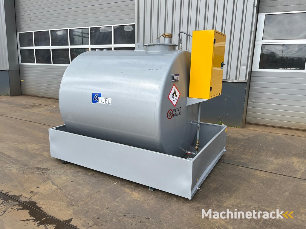 Emiliana Serbatoi TF3/50 3000Ltr.