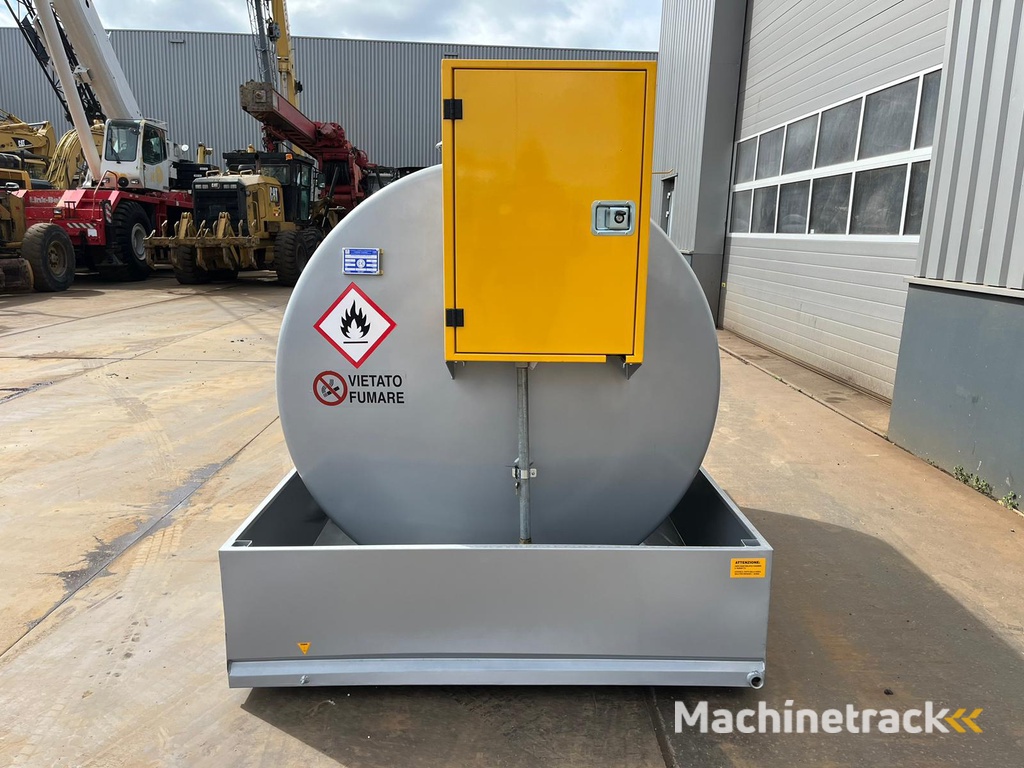 Emiliana Serbatoi TF3/50 3000Ltr.