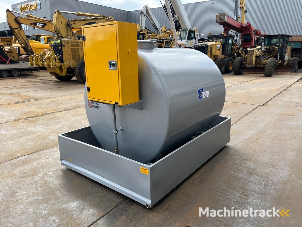 Emiliana Serbatoi TF3/50 3000Ltr.