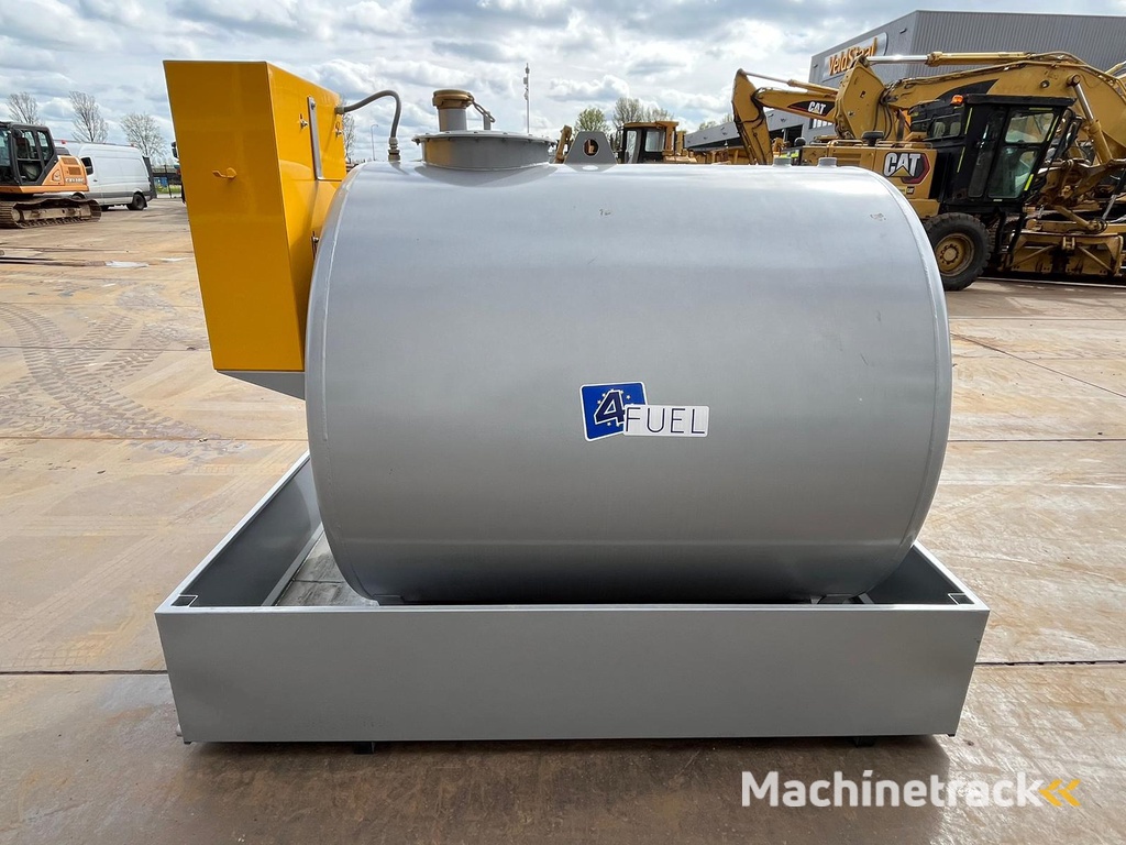 Emiliana Serbatoi TF3/50 3000Ltr.