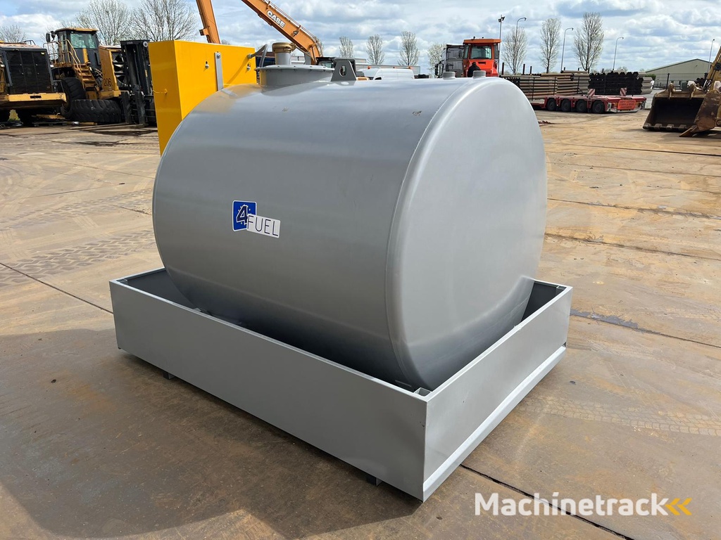 Emiliana Serbatoi TF3/50 3000Ltr.