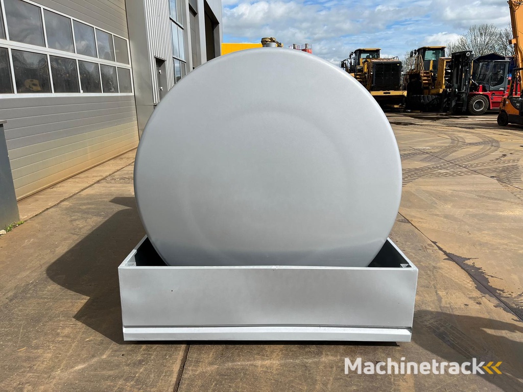 Emiliana Serbatoi TF3/50 3000Ltr.