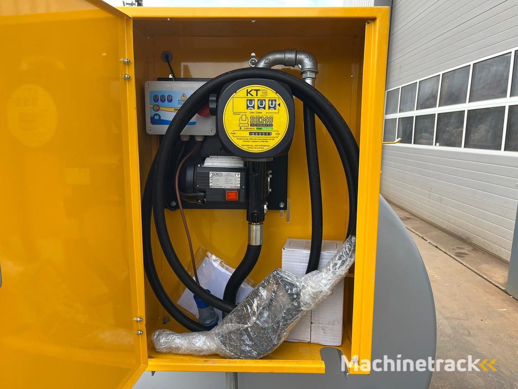 Emiliana Serbatoi TF3/50 3000Ltr.