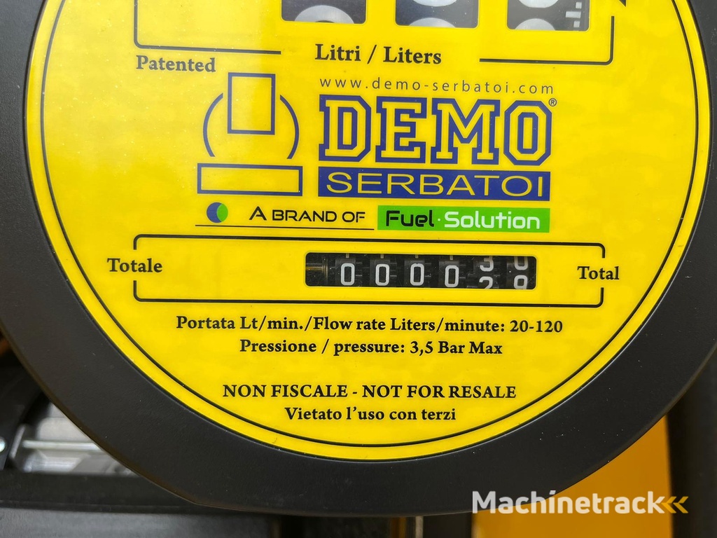 Emiliana Serbatoi TF3/50 3000Ltr.