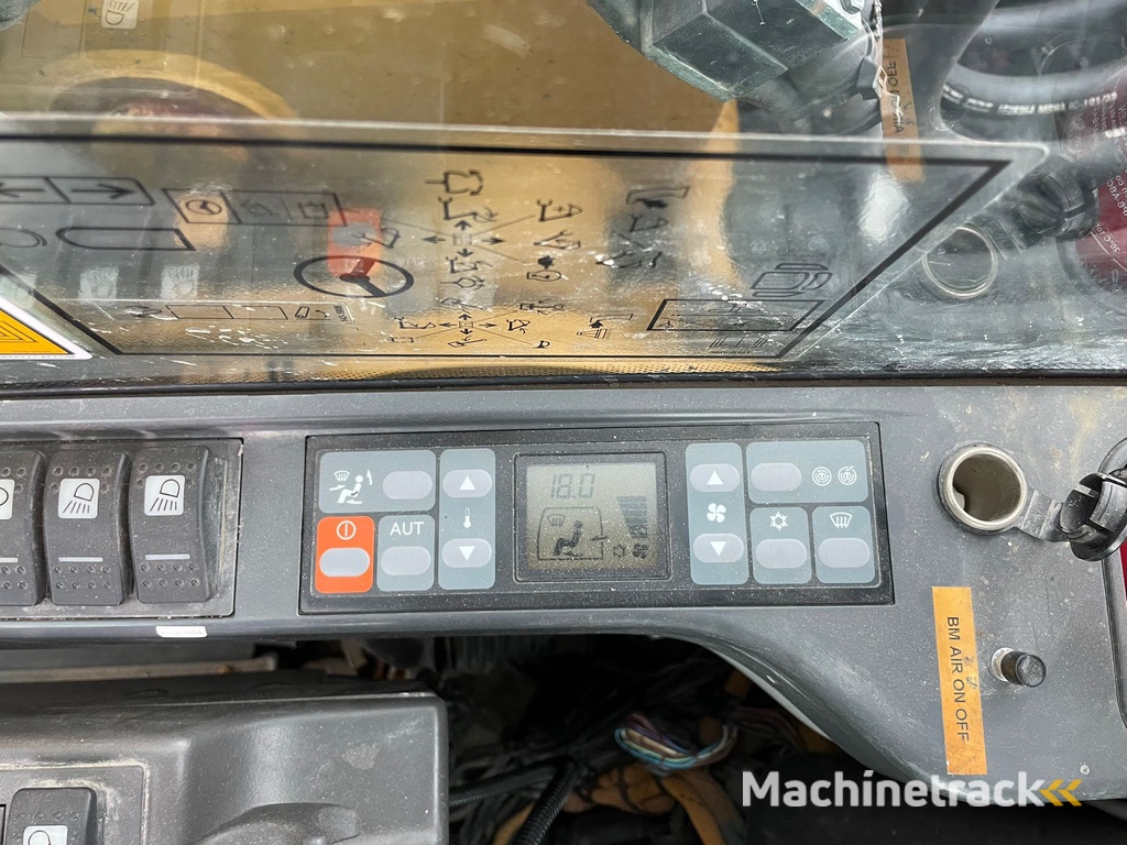 Caterpillar M313D - CE