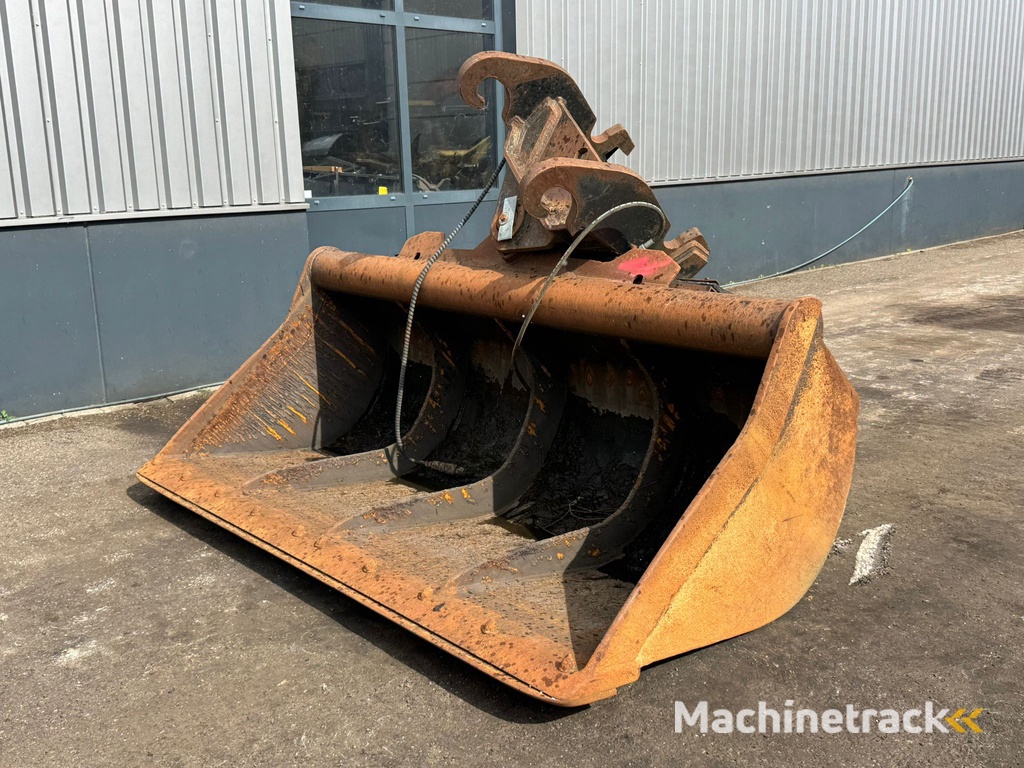 Kantelbak 27-42 tons klasse