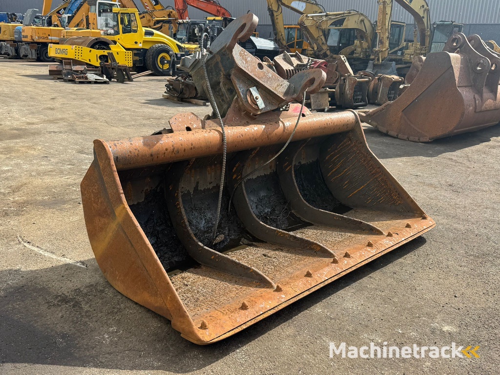 Kantelbak 27-42 tons klasse