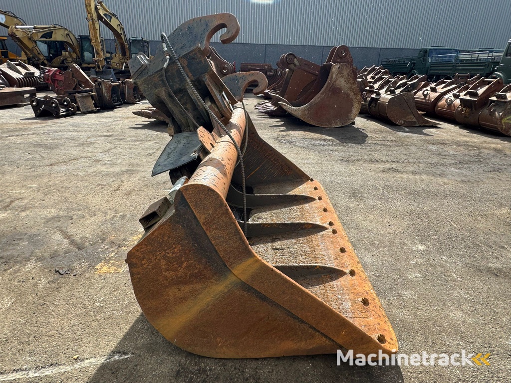 Kantelbak 27-42 tons klasse