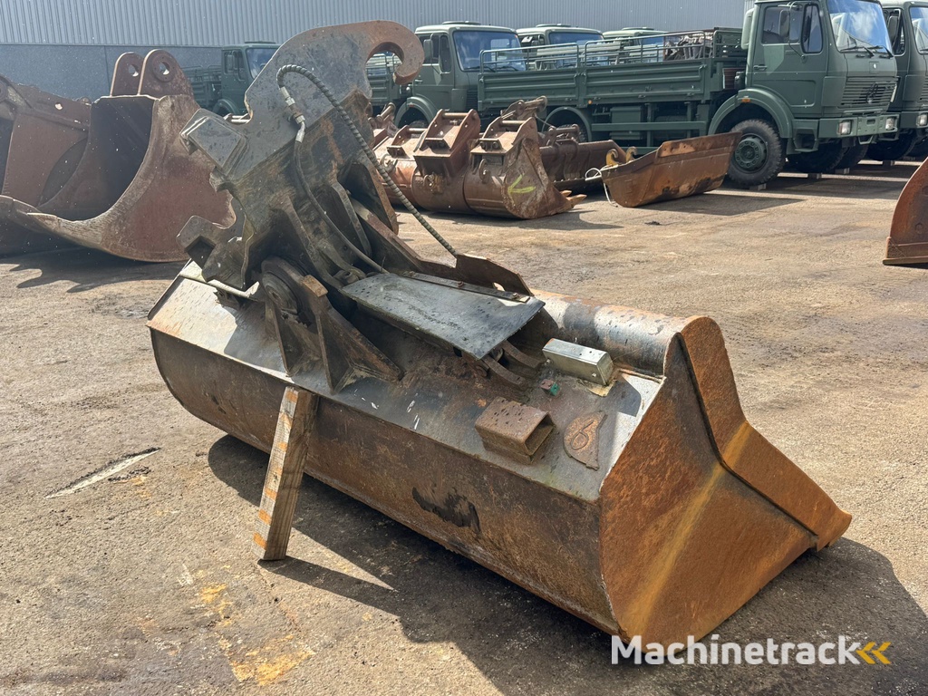 Kantelbak 27-42 tons klasse