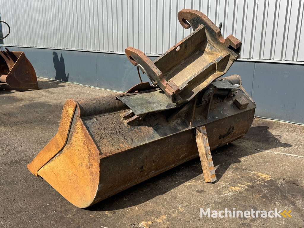 Kantelbak 27-42 tons klasse