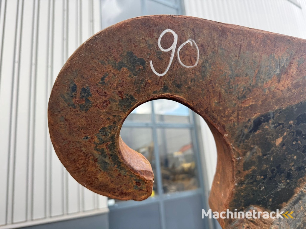 Kantelbak 27-42 tons klasse