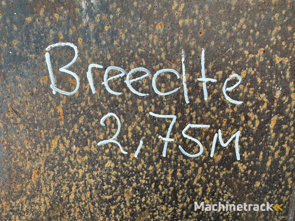 Kantelbak 27-42 tons klasse