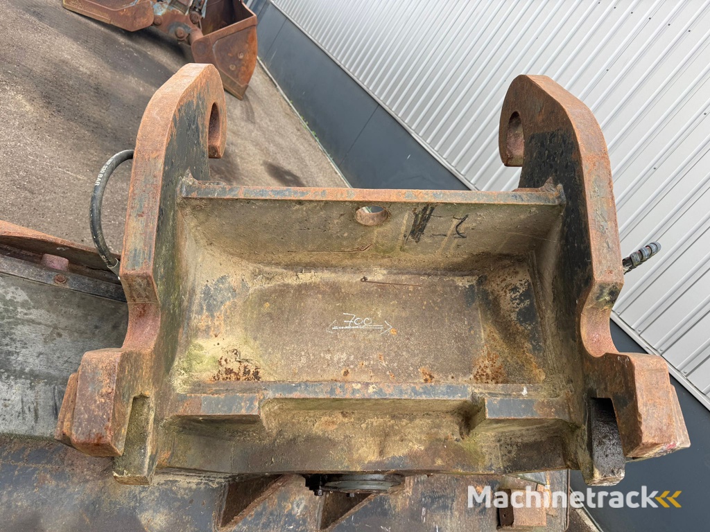 Kantelbak 27-42 tons klasse