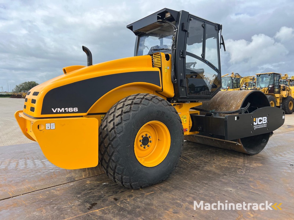 JCB VM166D