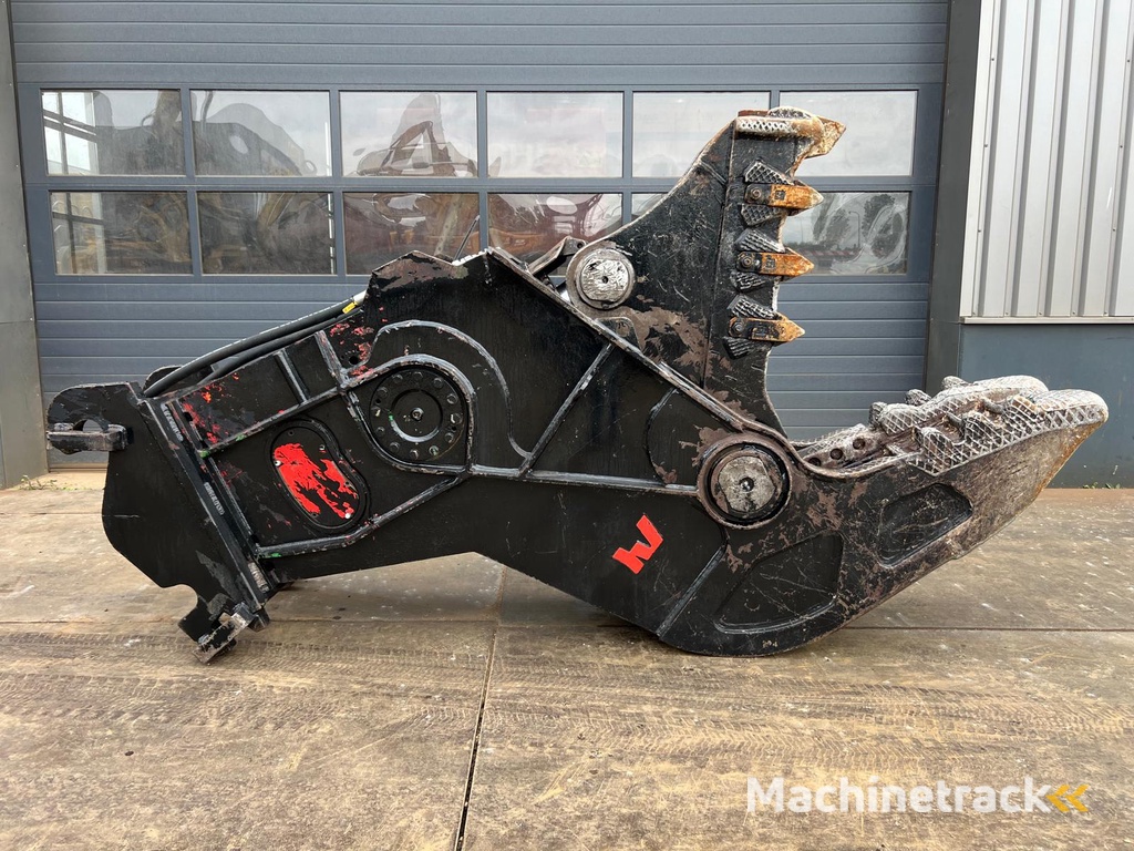 Verachtert VHP50/CAT/P235 CW55S